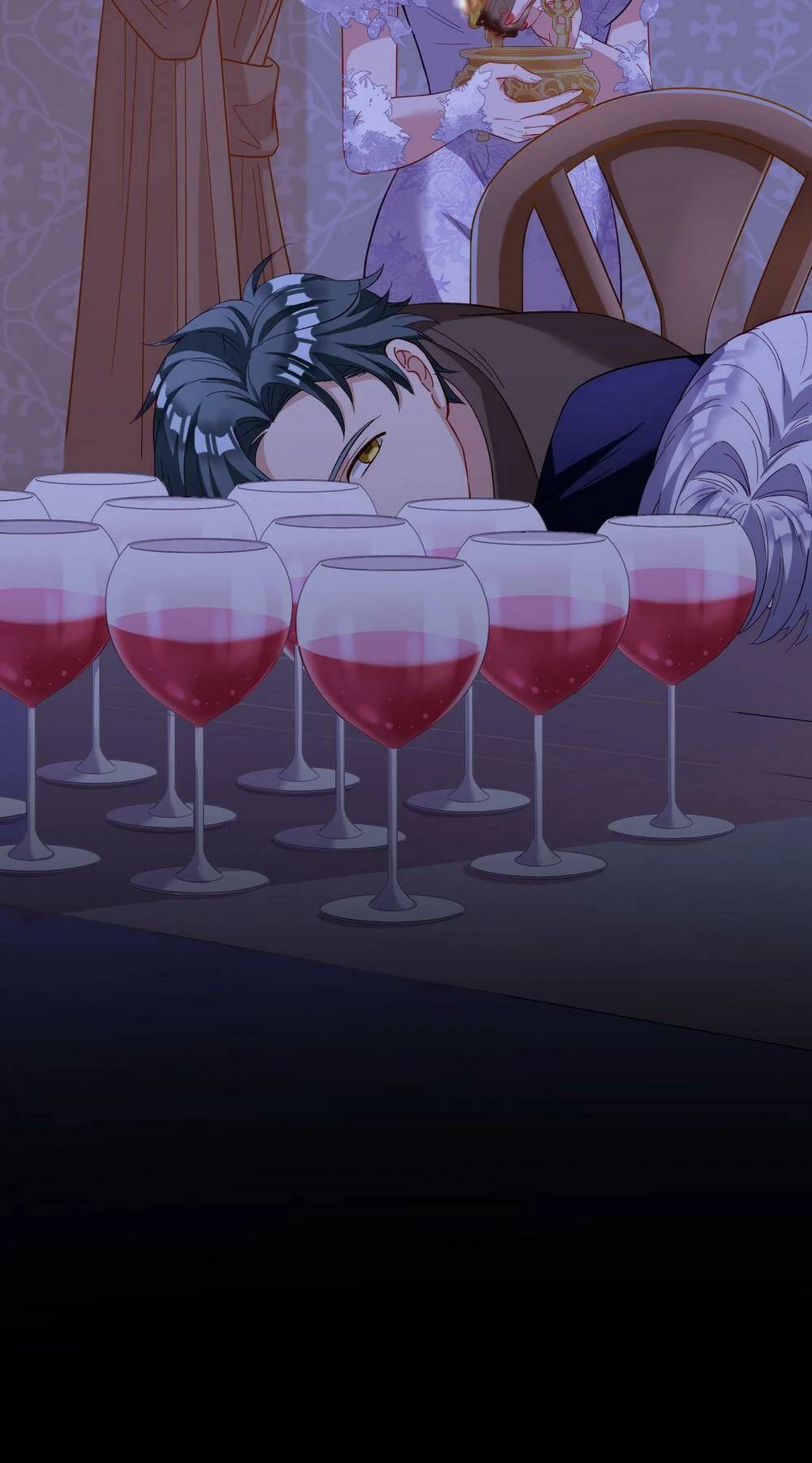 Vạn Tra Triêu Hoàng Chapter 365 - Trang 4