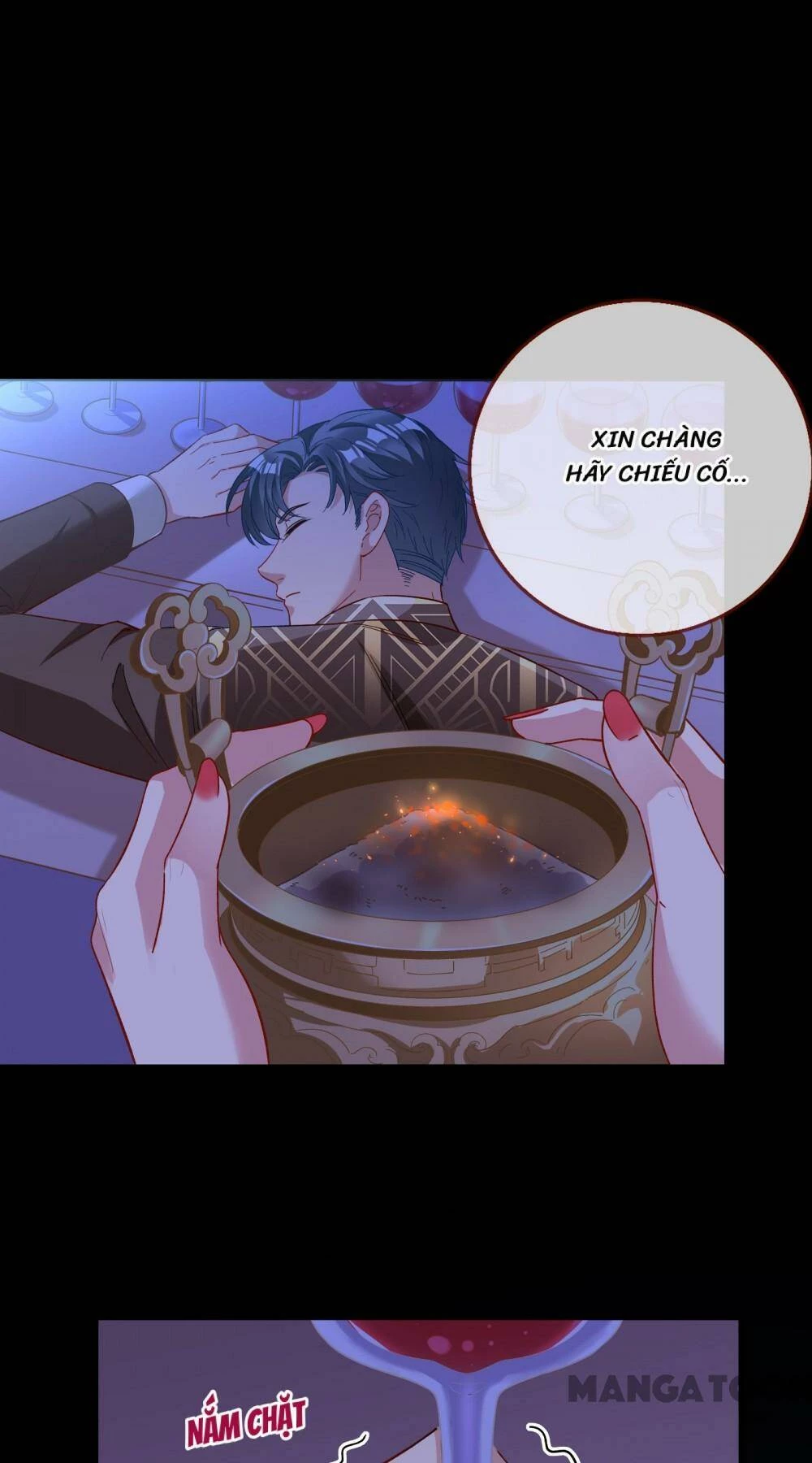 Vạn Tra Triêu Hoàng Chapter 365 - Trang 4