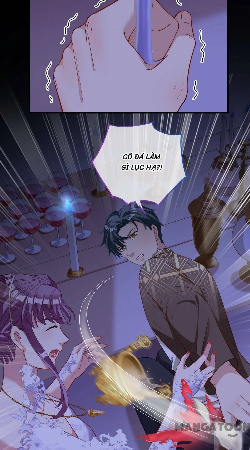 Vạn Tra Triêu Hoàng Chapter 365 - Trang 4