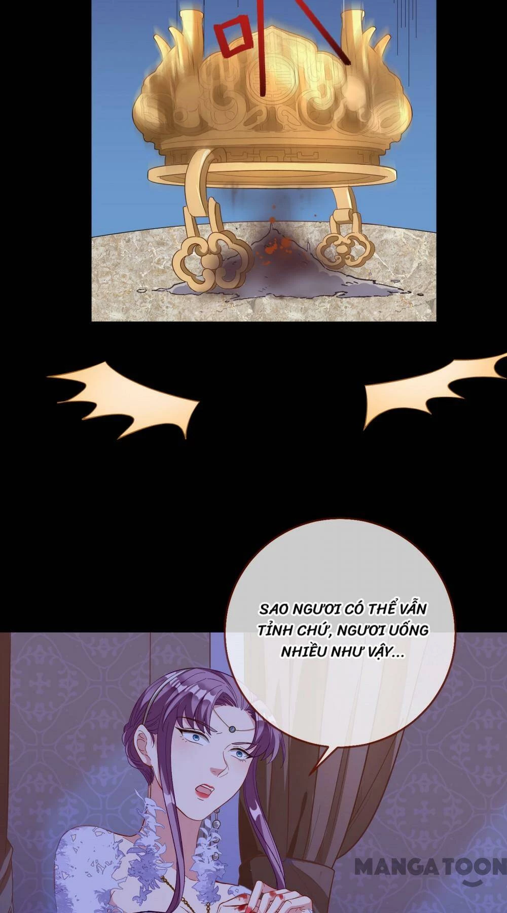 Vạn Tra Triêu Hoàng Chapter 365 - Trang 4