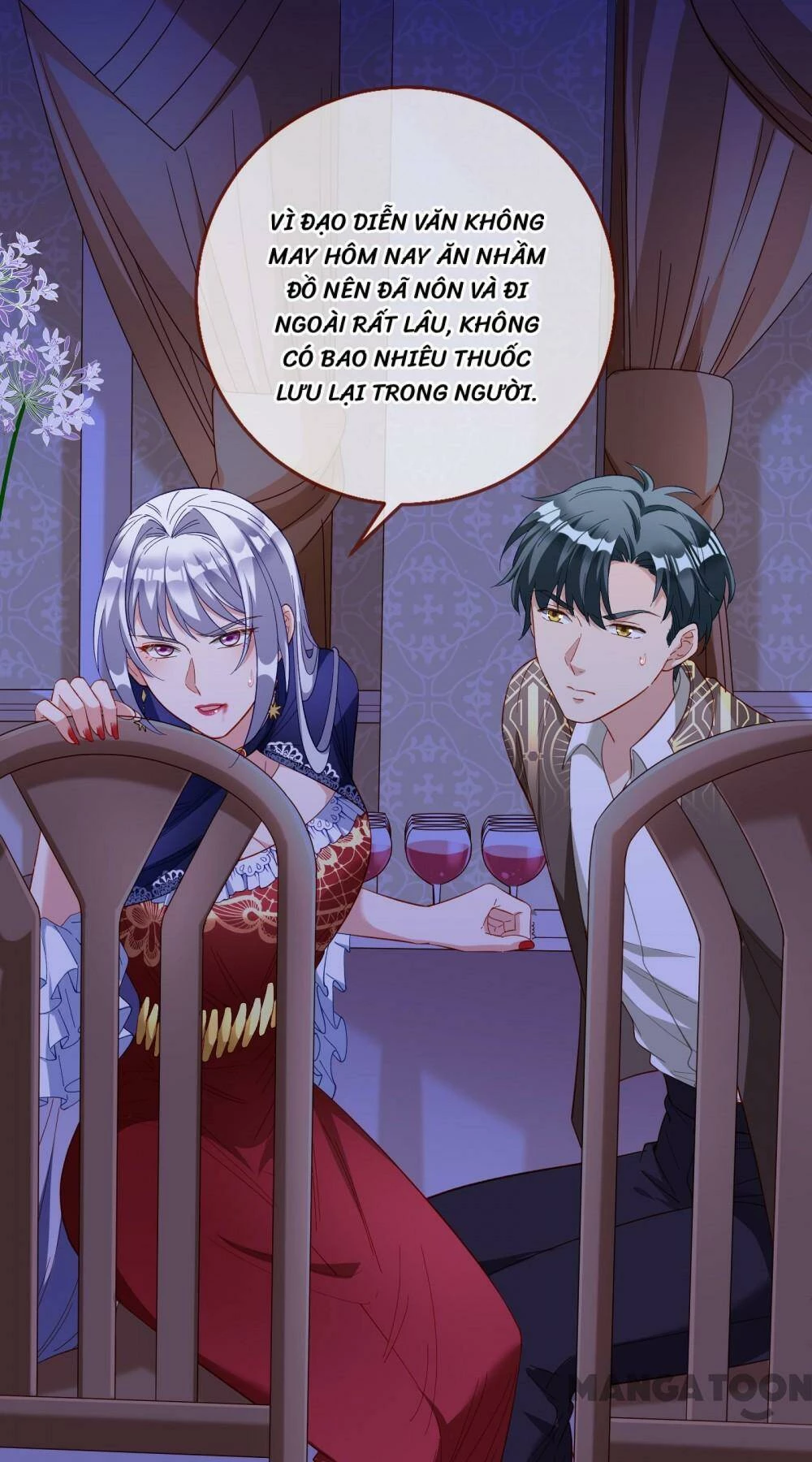 Vạn Tra Triêu Hoàng Chapter 365 - Trang 4