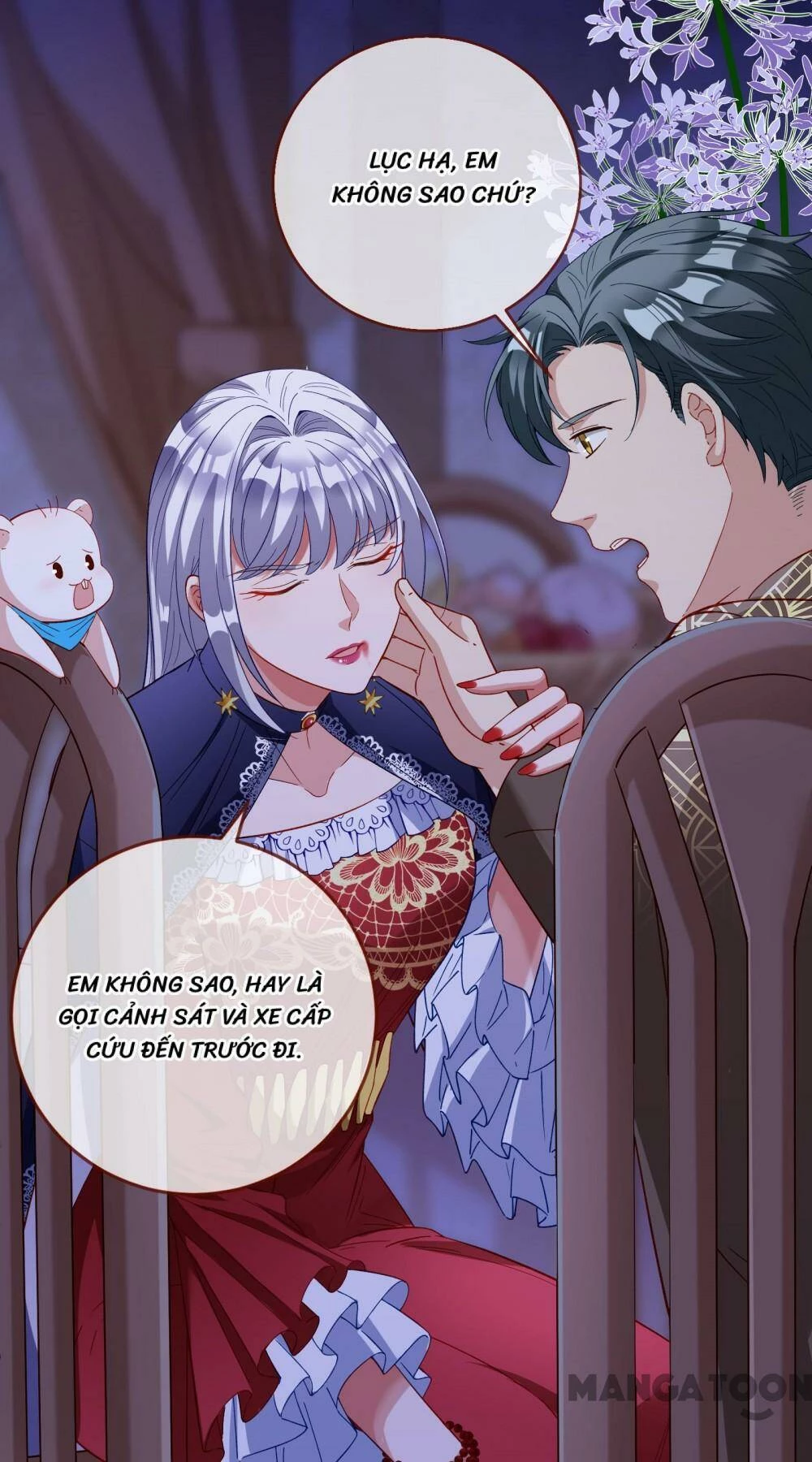 Vạn Tra Triêu Hoàng Chapter 365 - Trang 4