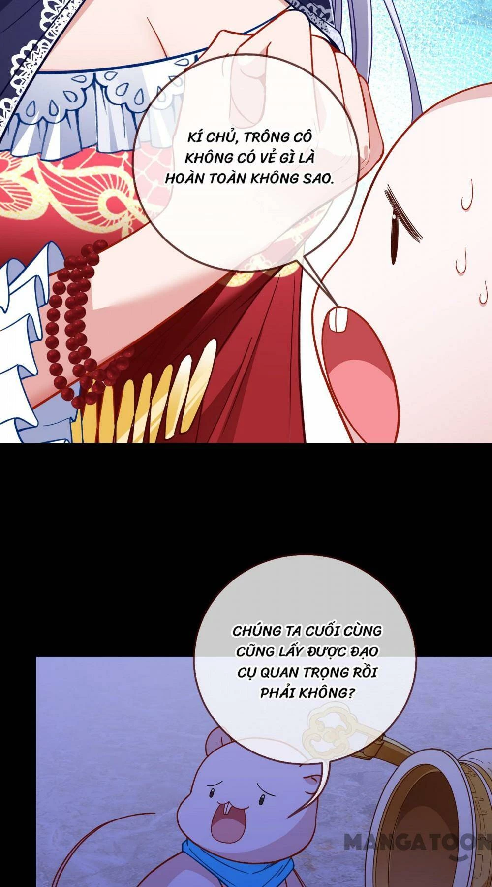 Vạn Tra Triêu Hoàng Chapter 365 - Trang 4