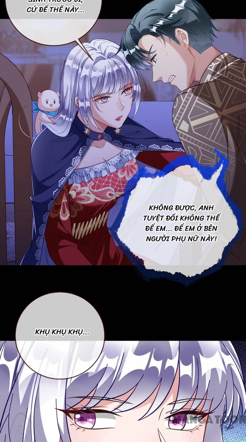 Vạn Tra Triêu Hoàng Chapter 365 - Trang 4