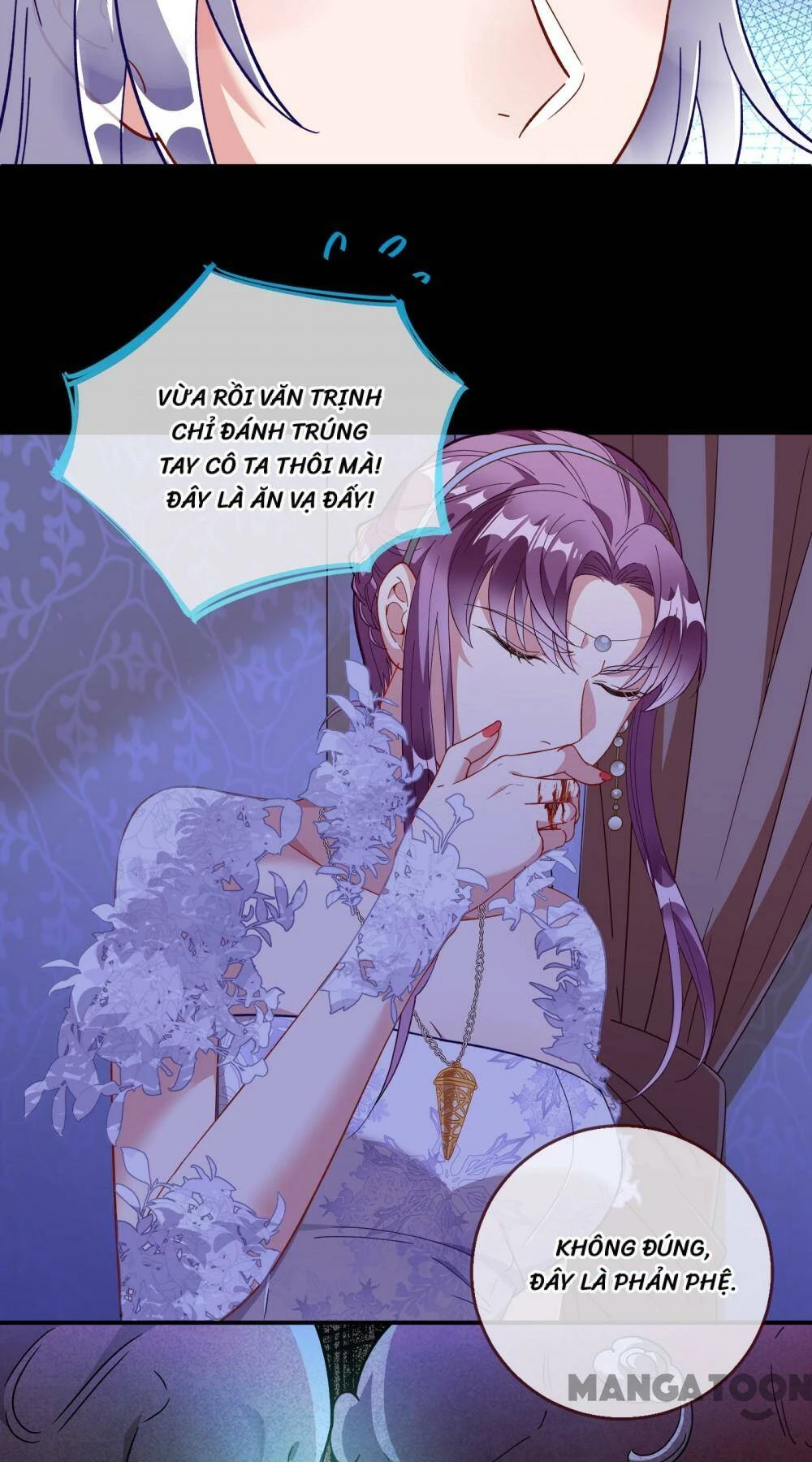 Vạn Tra Triêu Hoàng Chapter 365 - Trang 4