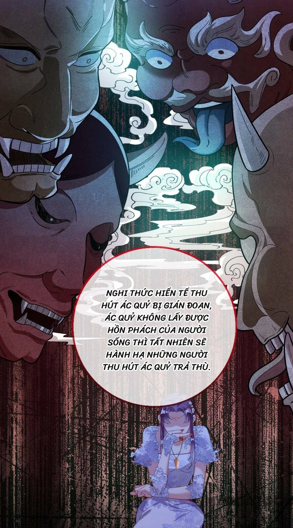 Vạn Tra Triêu Hoàng Chapter 365 - Trang 4