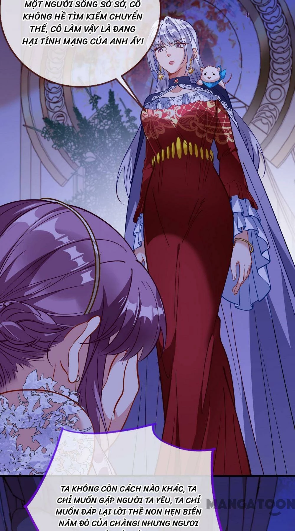 Vạn Tra Triêu Hoàng Chapter 365 - Trang 4