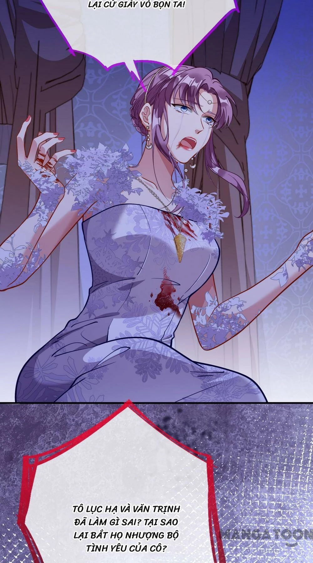 Vạn Tra Triêu Hoàng Chapter 365 - Trang 4