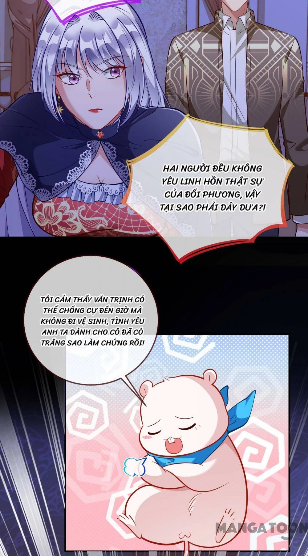 Vạn Tra Triêu Hoàng Chapter 365 - Trang 4