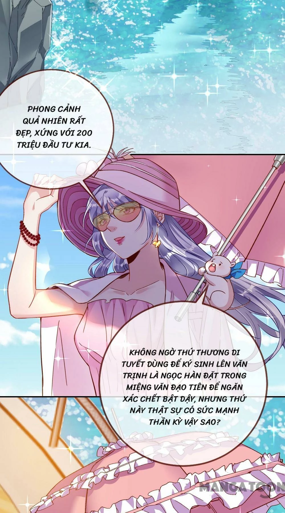 Vạn Tra Triêu Hoàng Chapter 367 - Trang 4