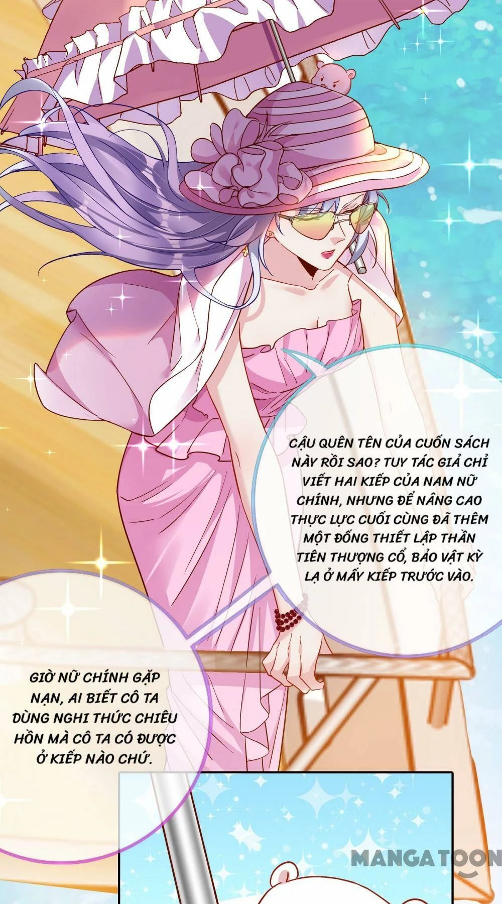 Vạn Tra Triêu Hoàng Chapter 367 - Trang 4