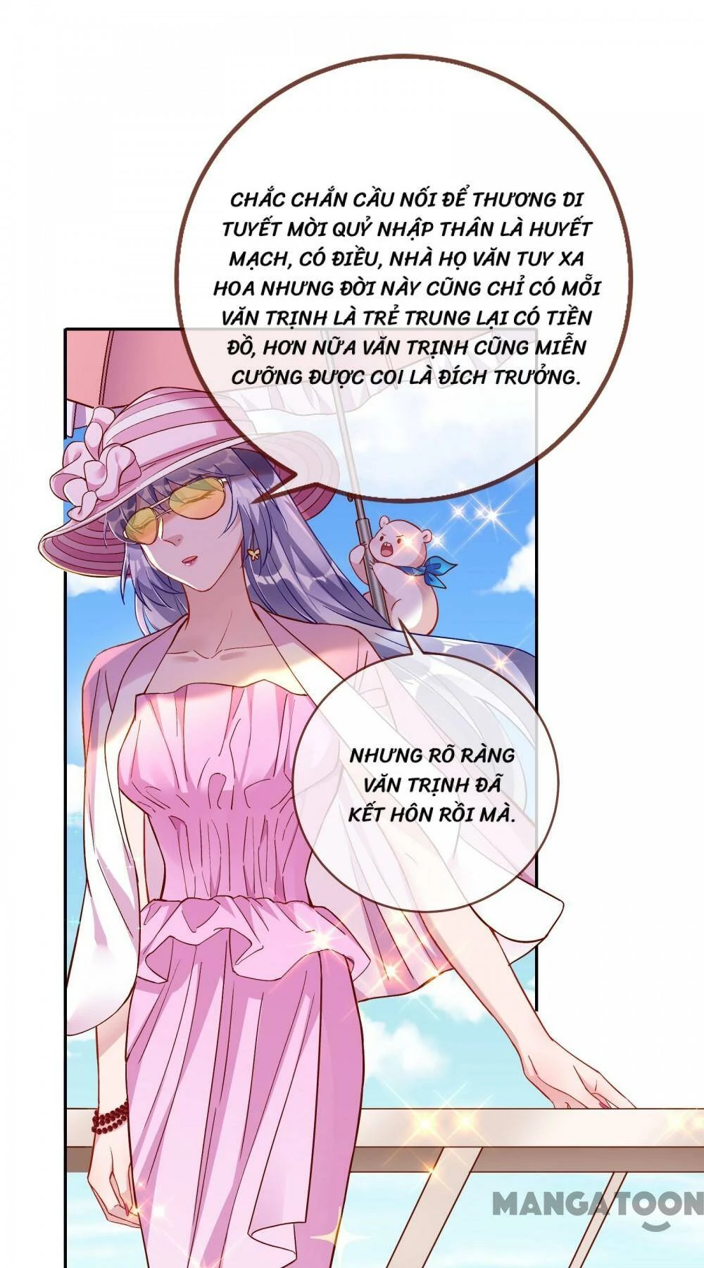 Vạn Tra Triêu Hoàng Chapter 367 - Trang 4