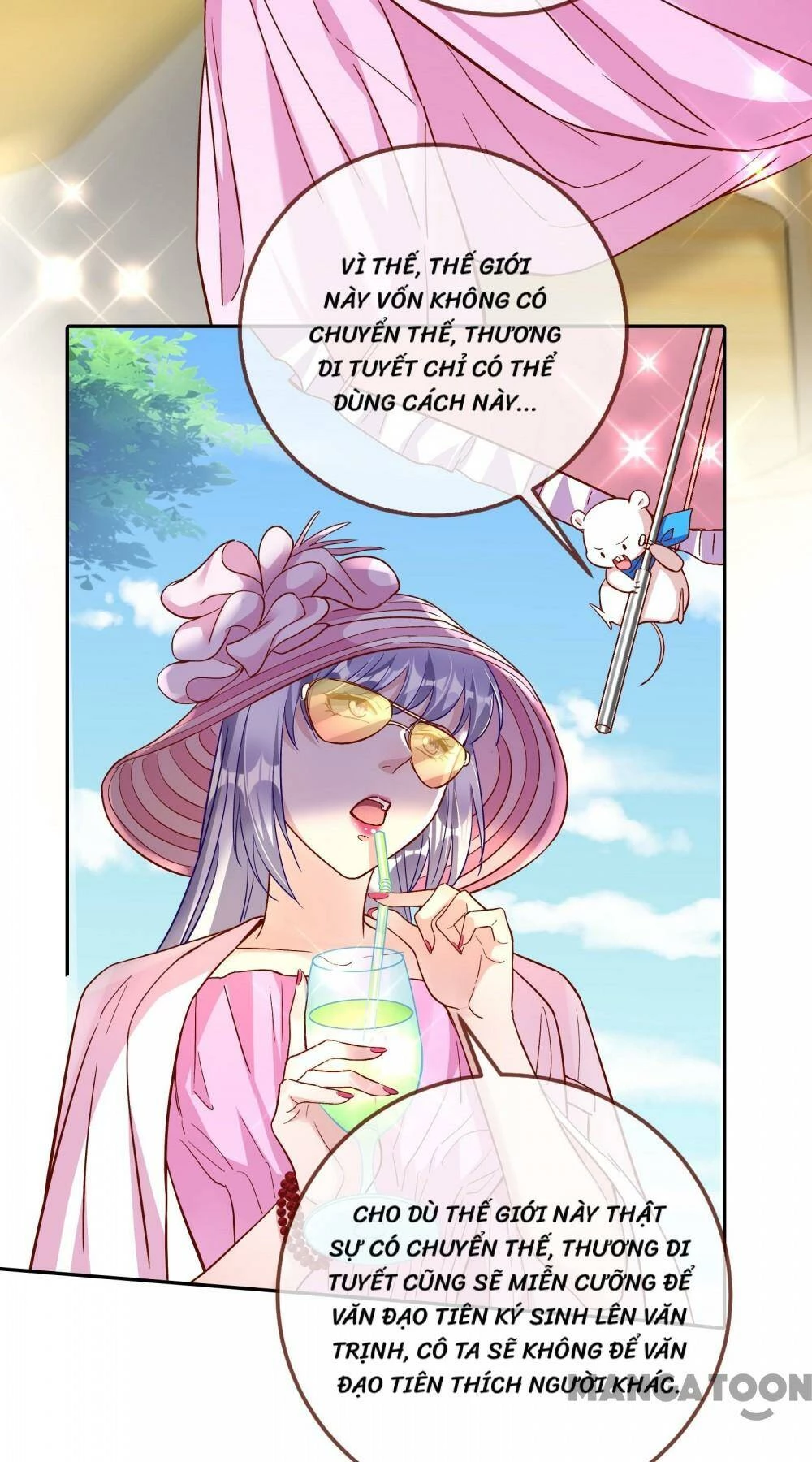 Vạn Tra Triêu Hoàng Chapter 367 - Trang 4