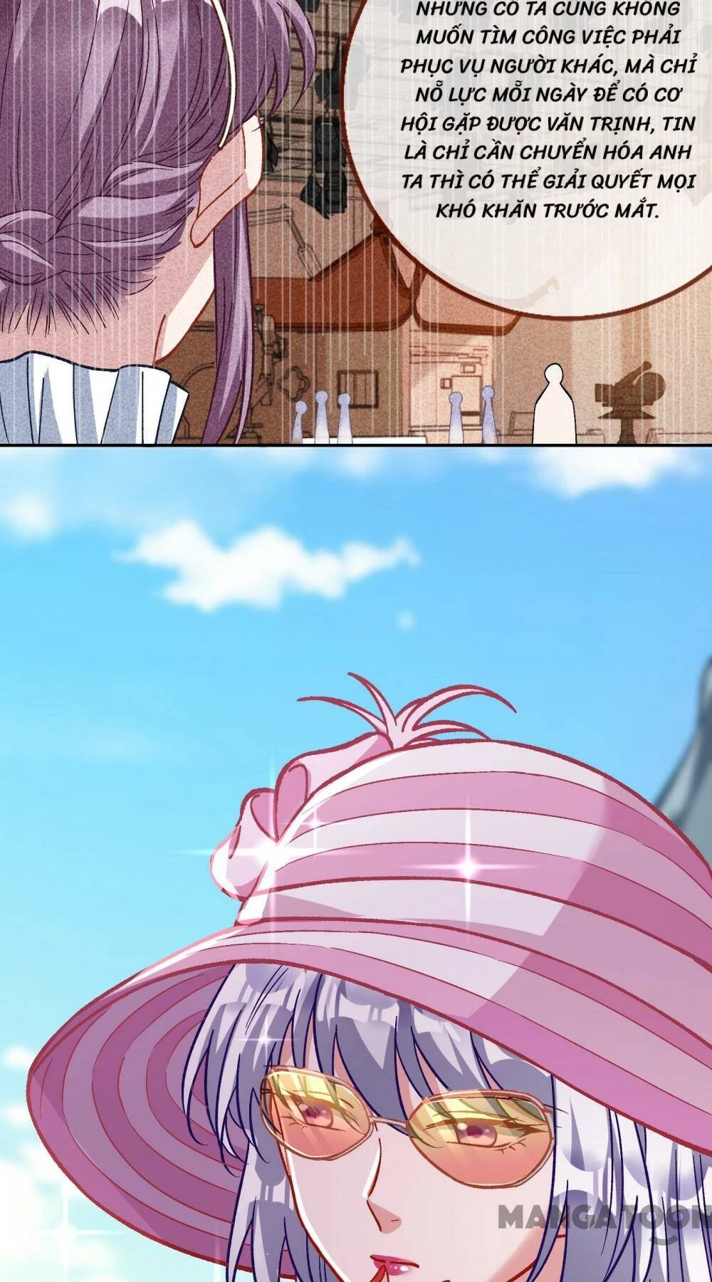 Vạn Tra Triêu Hoàng Chapter 367 - Trang 4