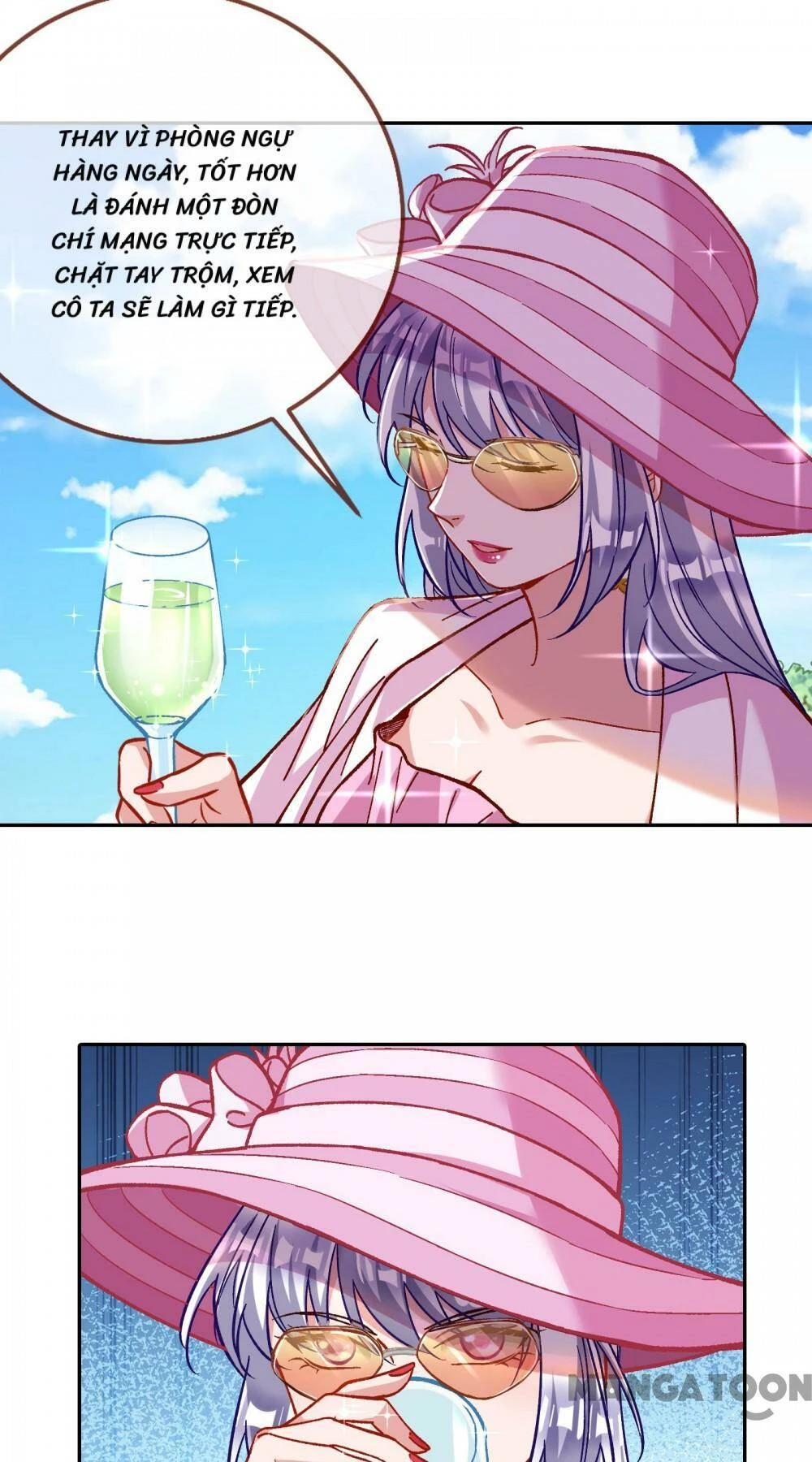 Vạn Tra Triêu Hoàng Chapter 367 - Trang 4