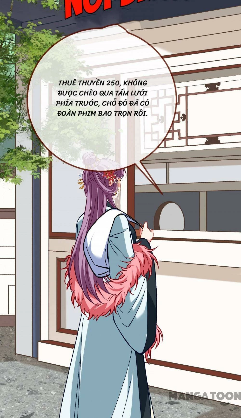 Vạn Tra Triêu Hoàng Chapter 367 - Trang 4