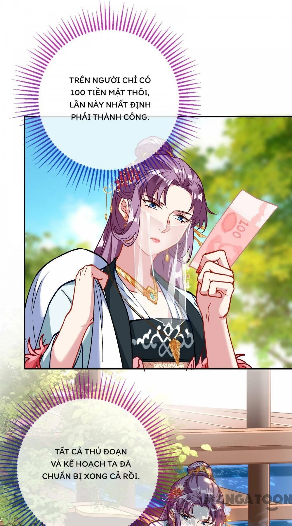 Vạn Tra Triêu Hoàng Chapter 367 - Trang 4