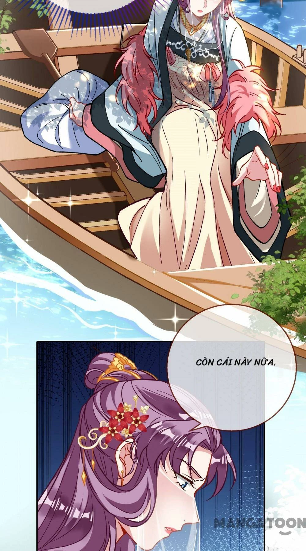 Vạn Tra Triêu Hoàng Chapter 367 - Trang 4