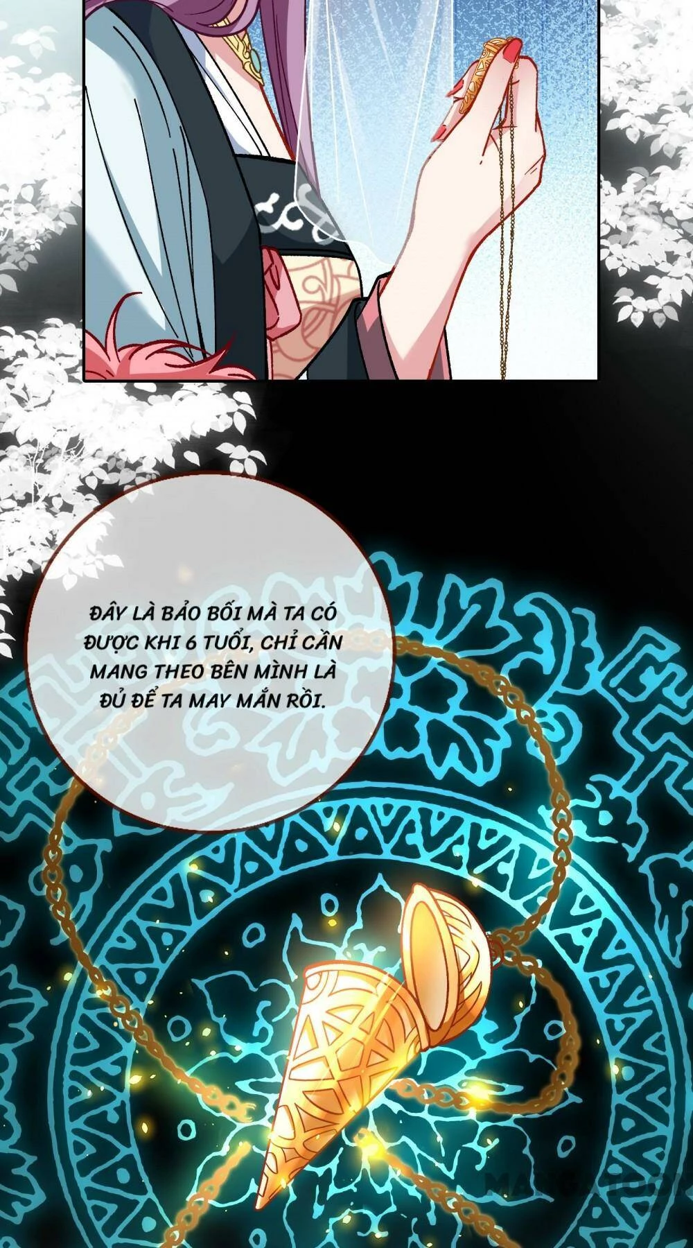 Vạn Tra Triêu Hoàng Chapter 367 - Trang 4