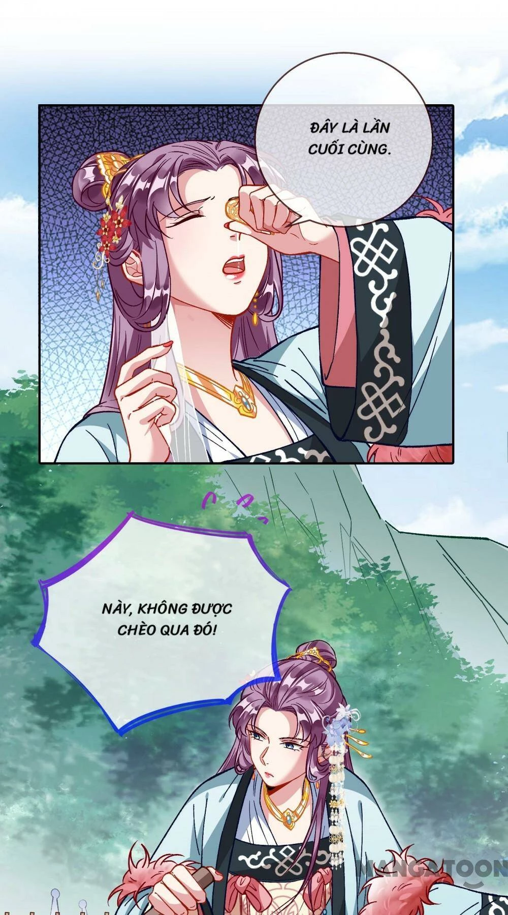 Vạn Tra Triêu Hoàng Chapter 367 - Trang 4