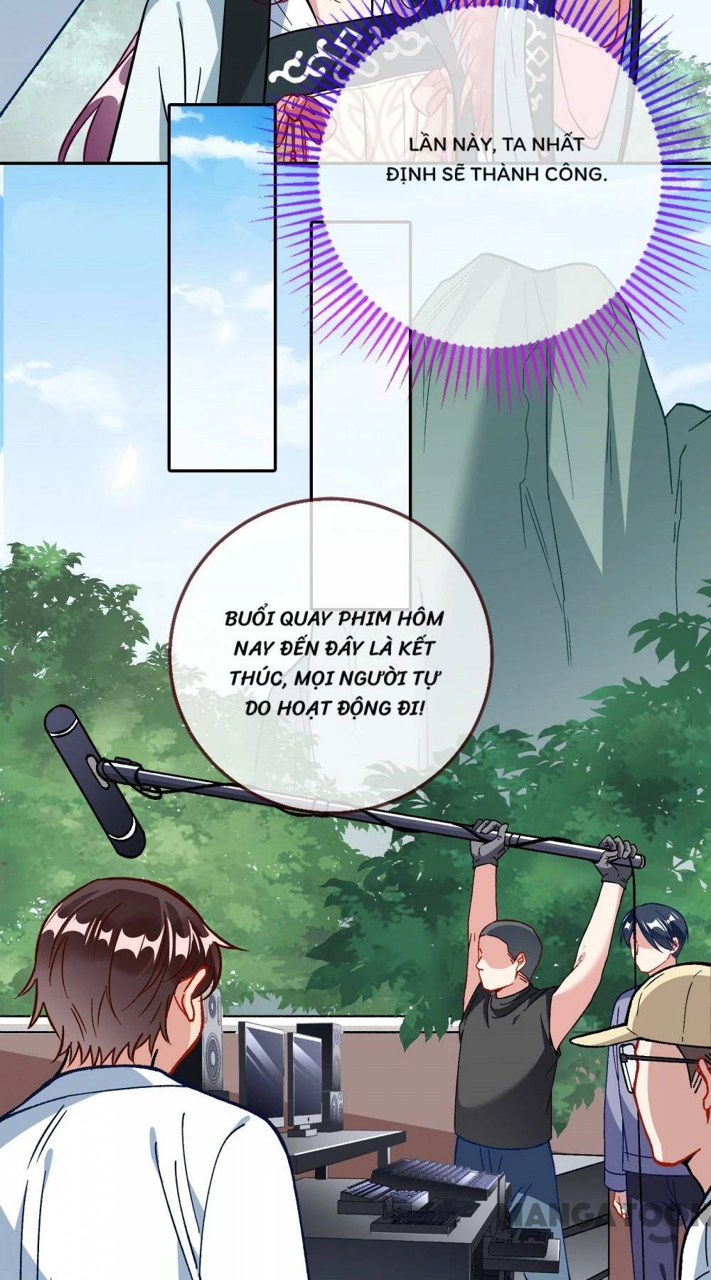 Vạn Tra Triêu Hoàng Chapter 367 - Trang 4