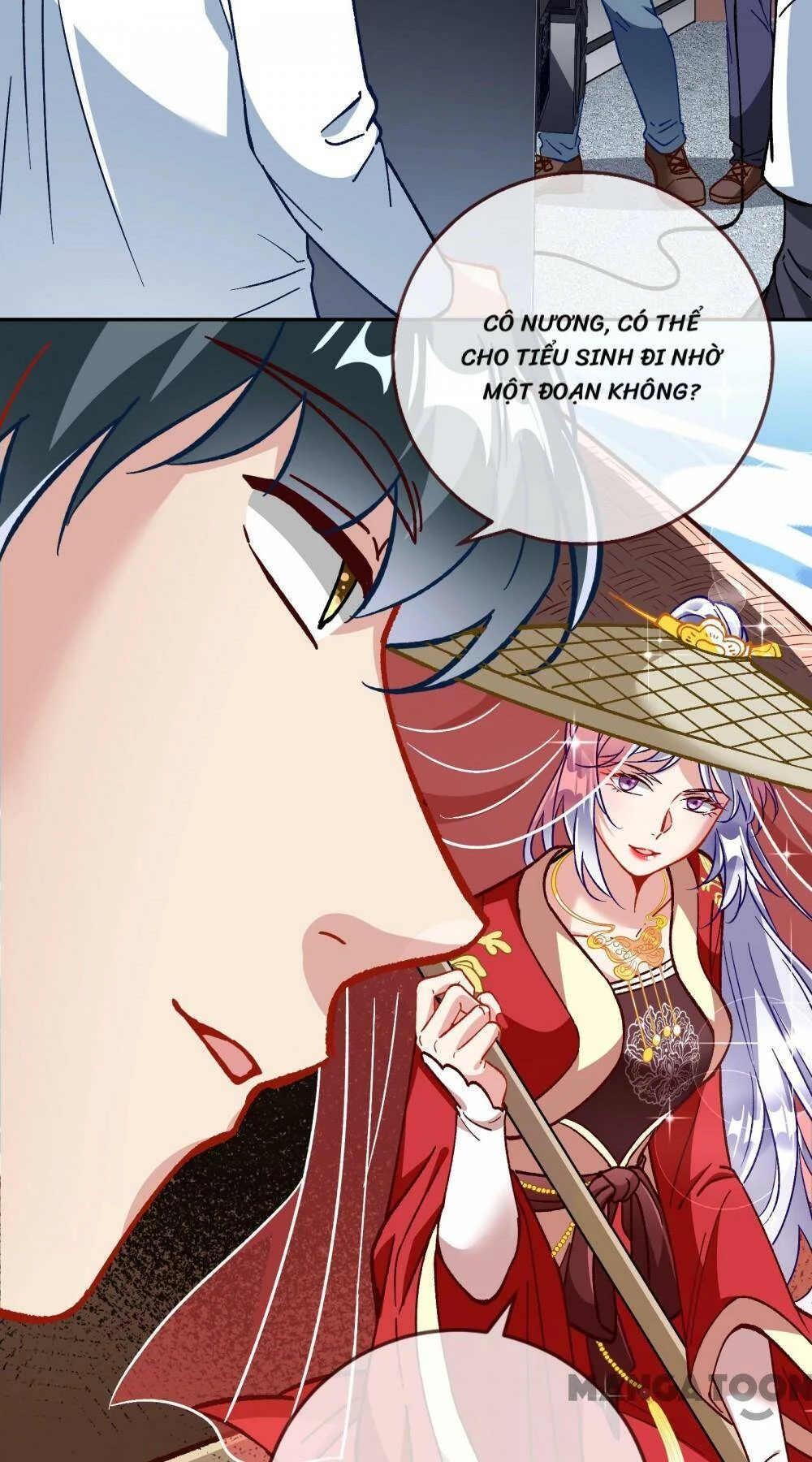 Vạn Tra Triêu Hoàng Chapter 367 - Trang 4