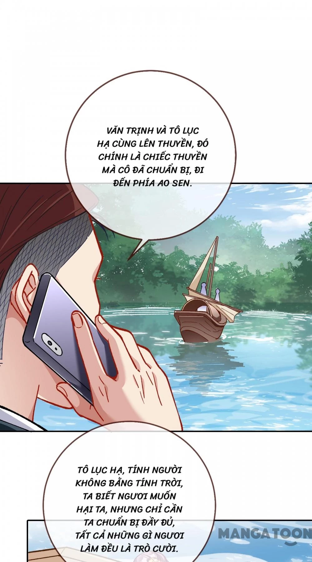 Vạn Tra Triêu Hoàng Chapter 367 - Trang 4