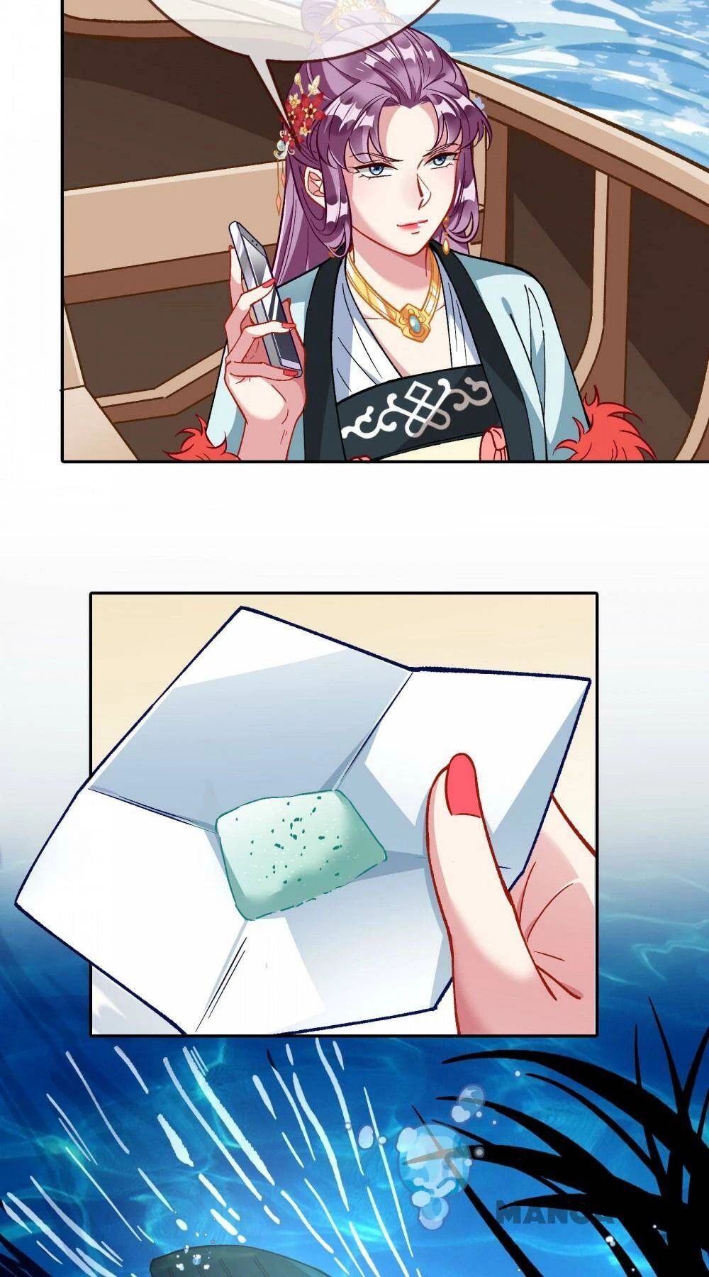 Vạn Tra Triêu Hoàng Chapter 367 - Trang 4