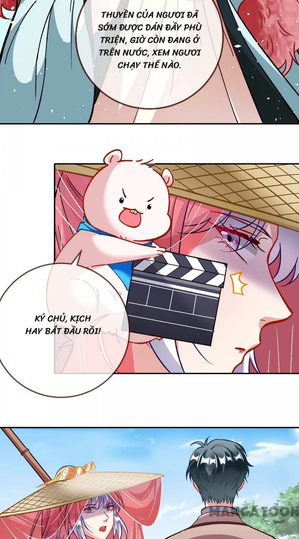 Vạn Tra Triêu Hoàng Chapter 367 - Trang 4