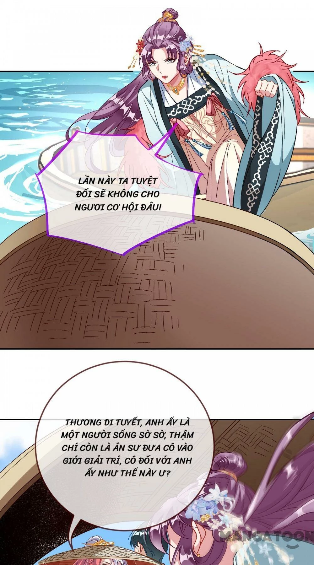 Vạn Tra Triêu Hoàng Chapter 367 - Trang 4