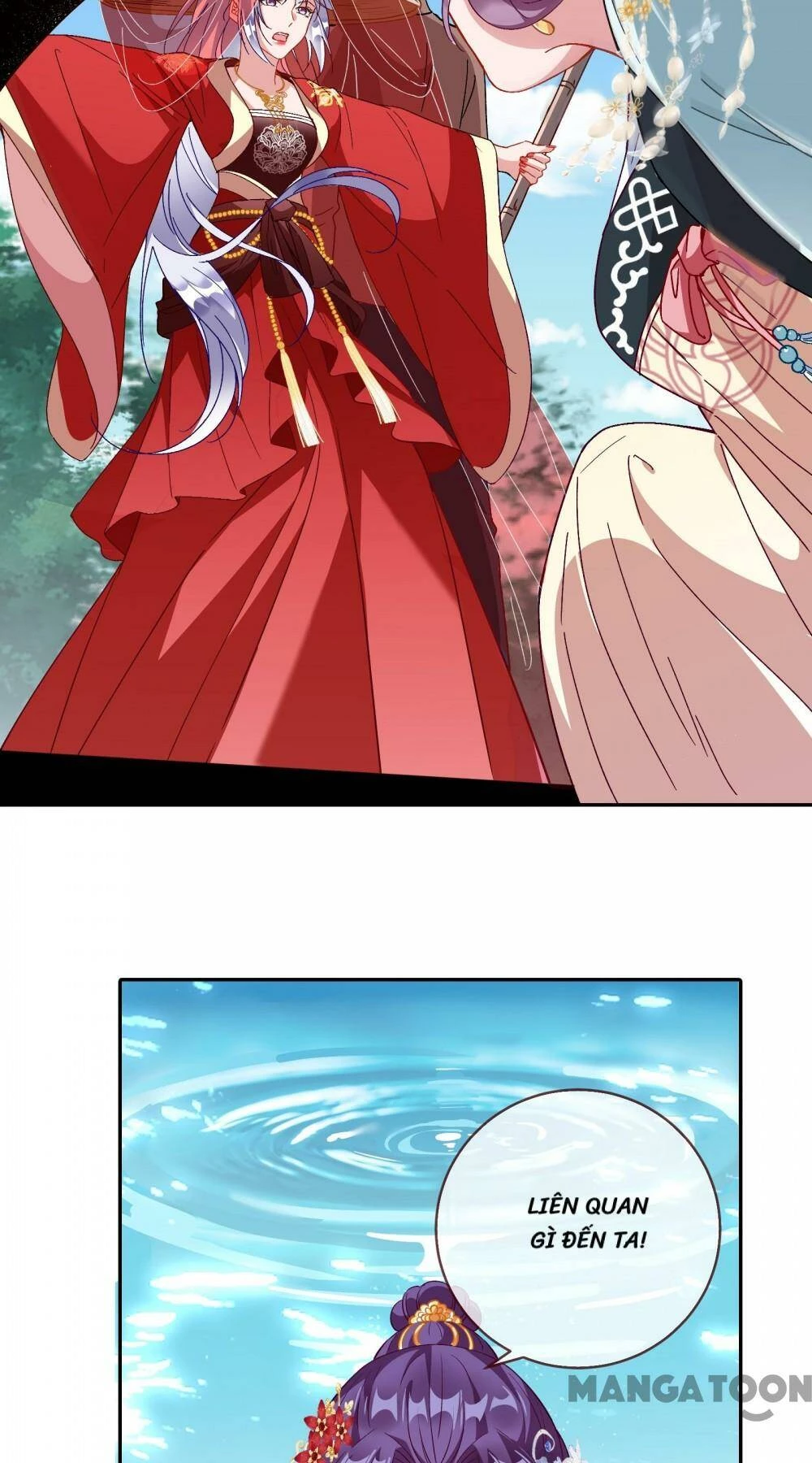 Vạn Tra Triêu Hoàng Chapter 367 - Trang 4