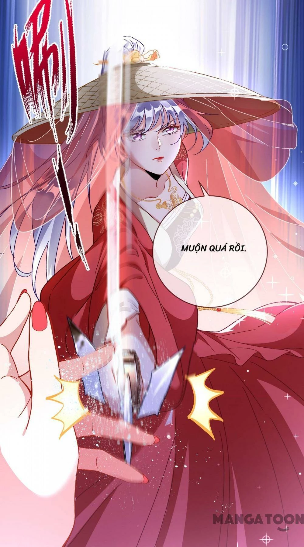 Vạn Tra Triêu Hoàng Chapter 367 - Trang 4