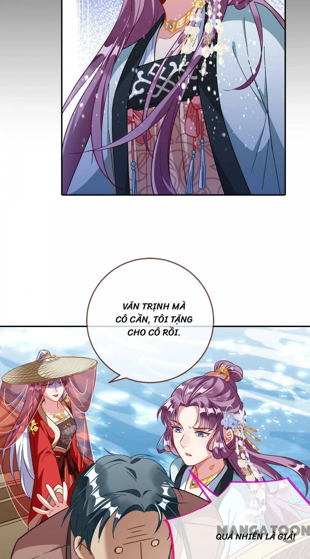 Vạn Tra Triêu Hoàng Chapter 367 - Trang 4