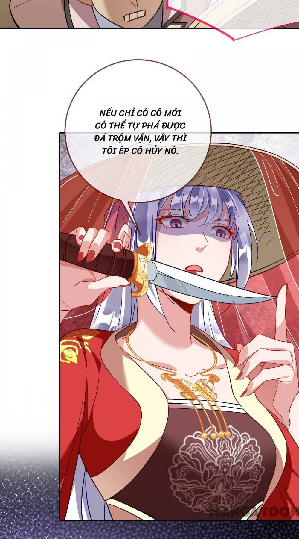 Vạn Tra Triêu Hoàng Chapter 367 - Trang 4