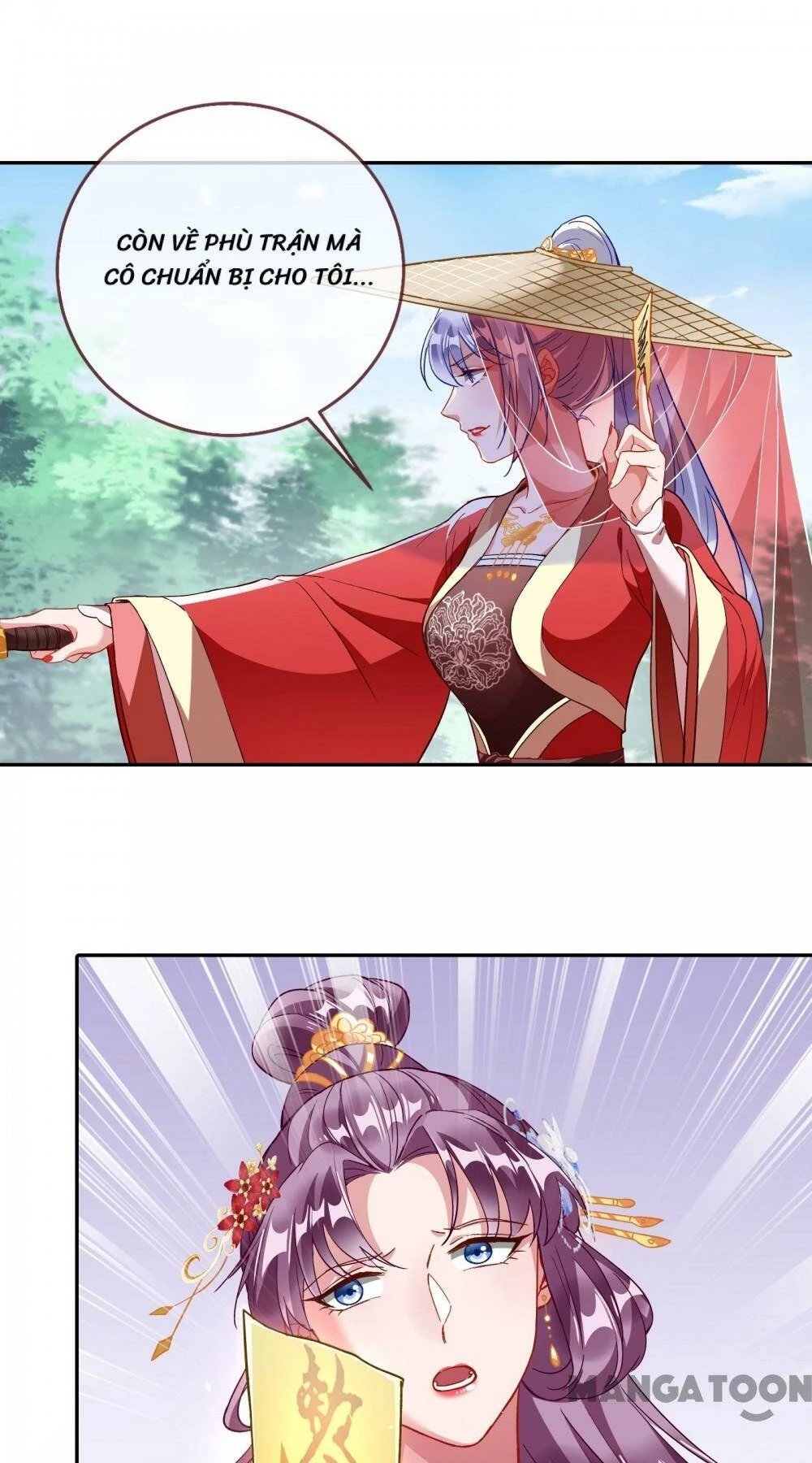 Vạn Tra Triêu Hoàng Chapter 367 - Trang 4