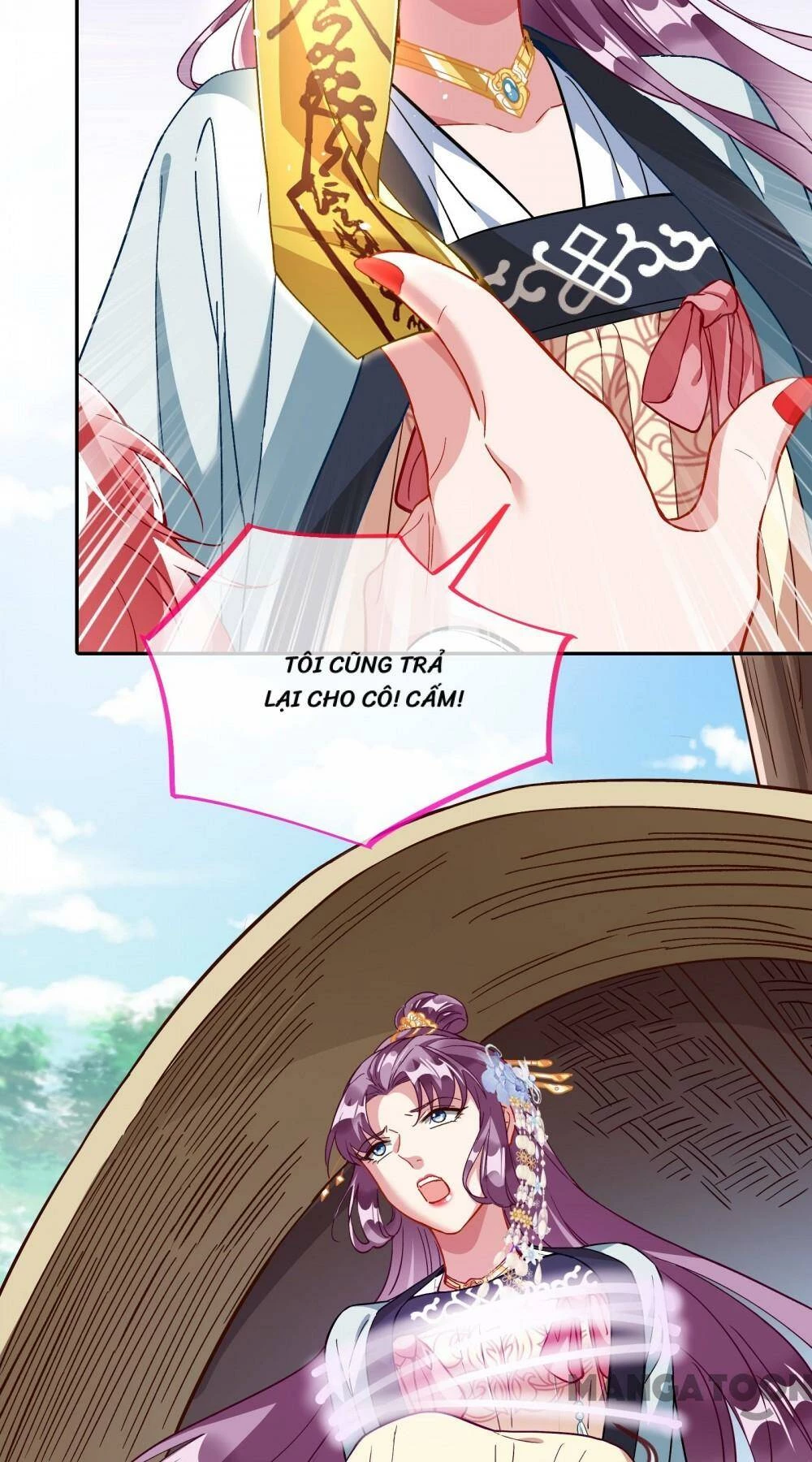 Vạn Tra Triêu Hoàng Chapter 367 - Trang 4