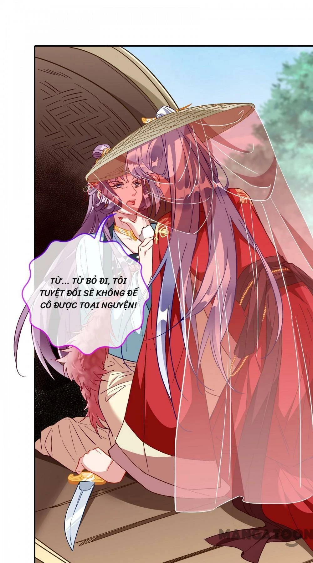 Vạn Tra Triêu Hoàng Chapter 368 - Trang 4