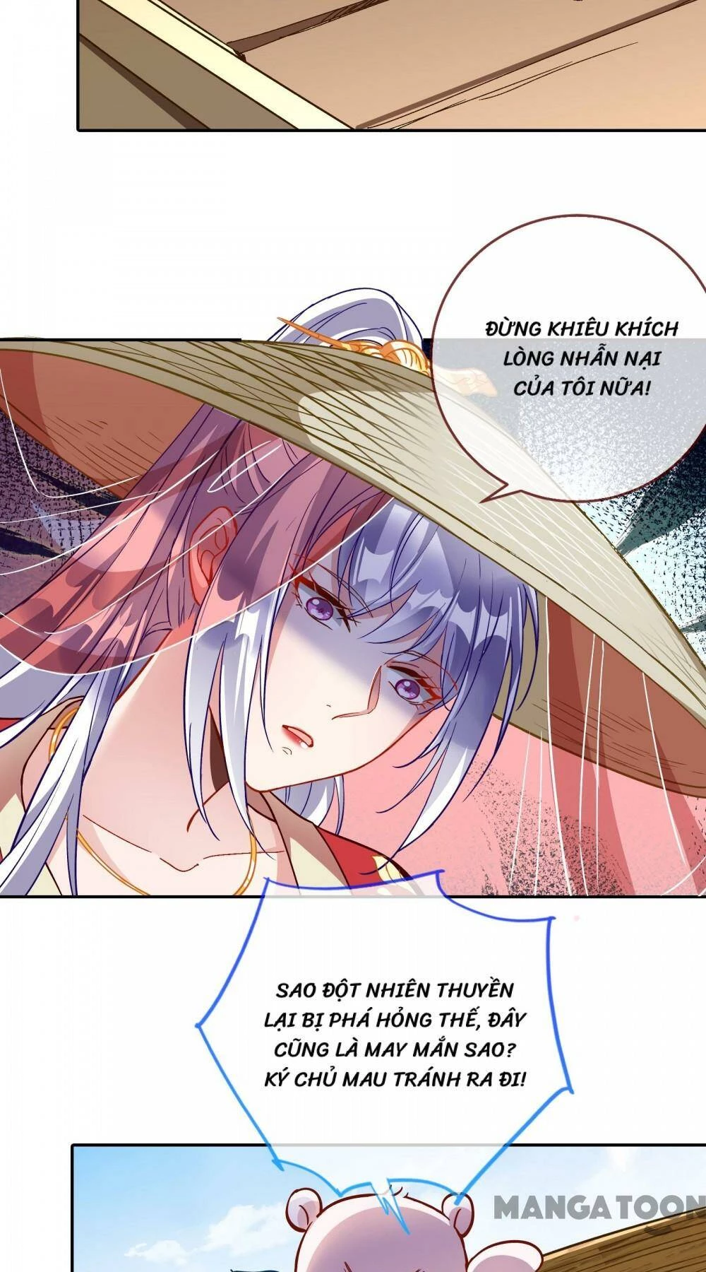 Vạn Tra Triêu Hoàng Chapter 368 - Trang 4