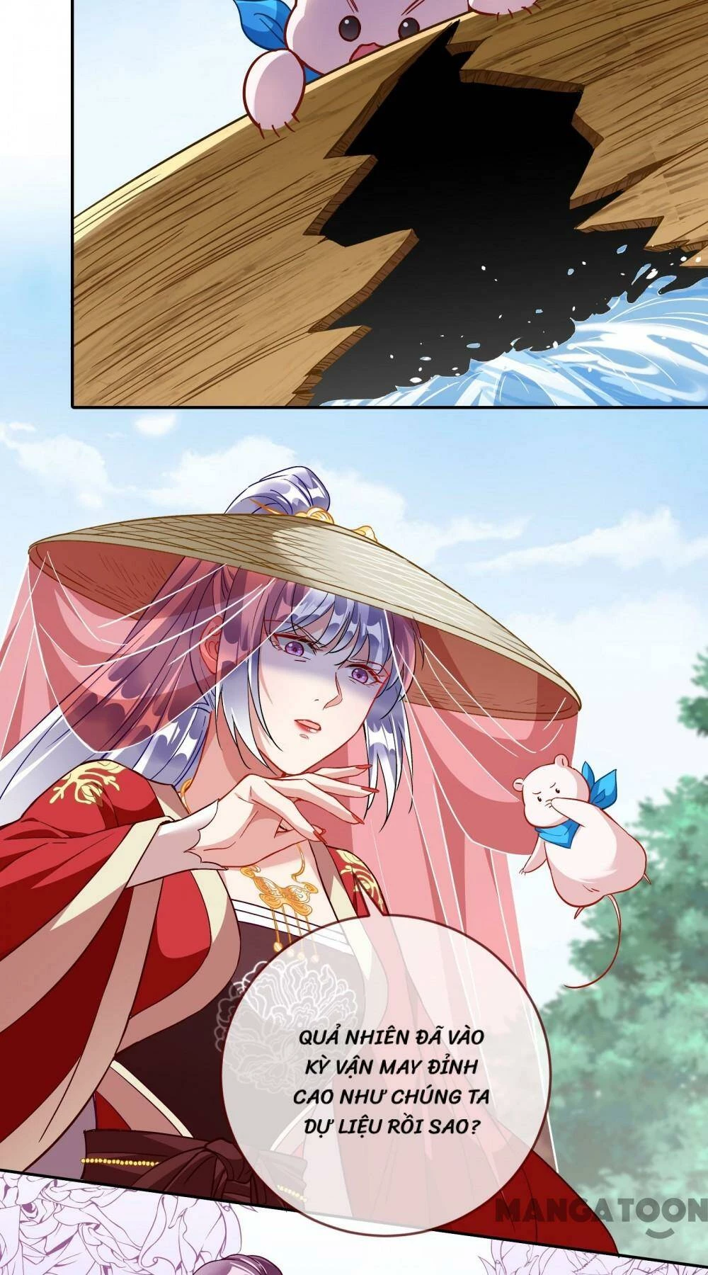 Vạn Tra Triêu Hoàng Chapter 368 - Trang 4