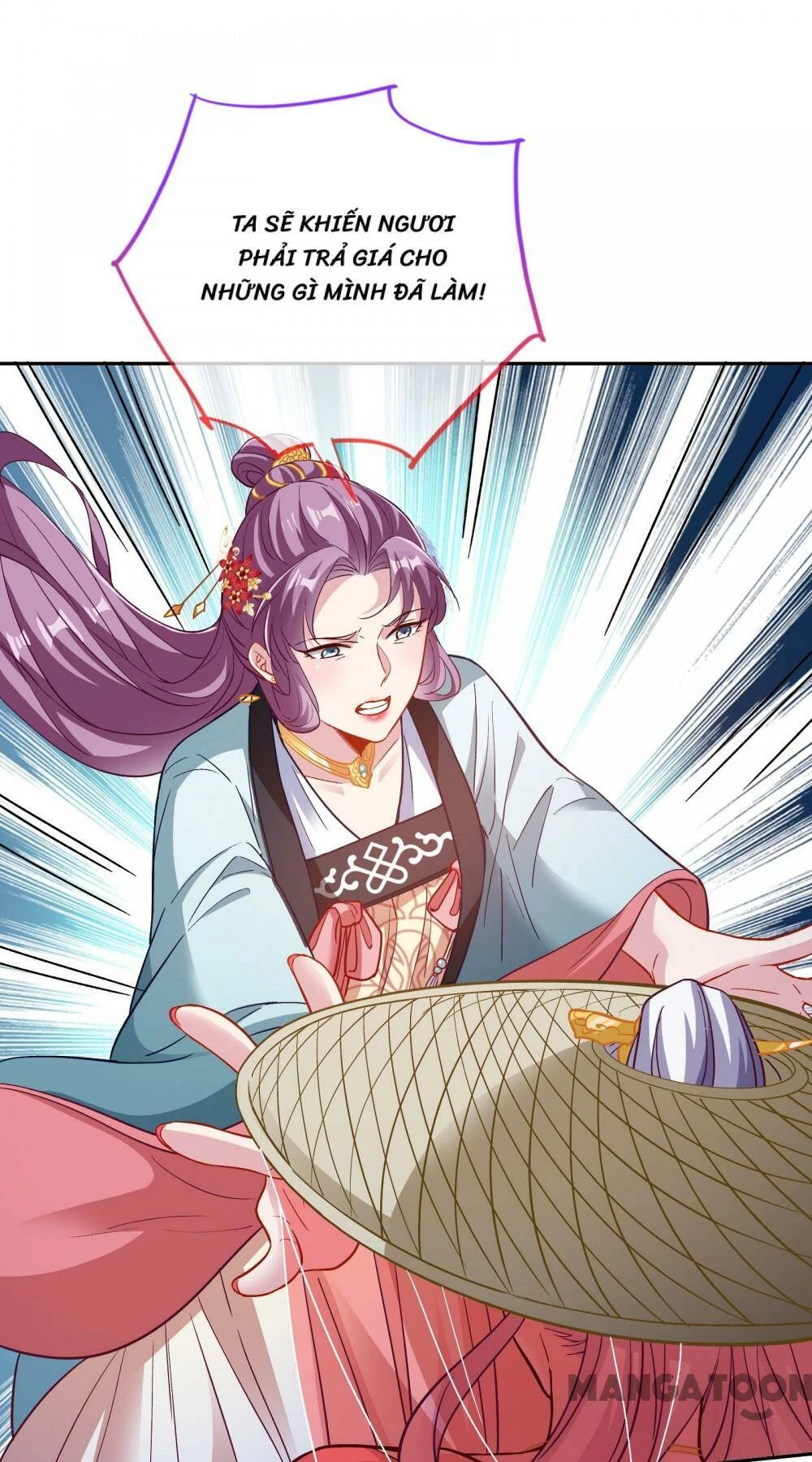 Vạn Tra Triêu Hoàng Chapter 368 - Trang 4