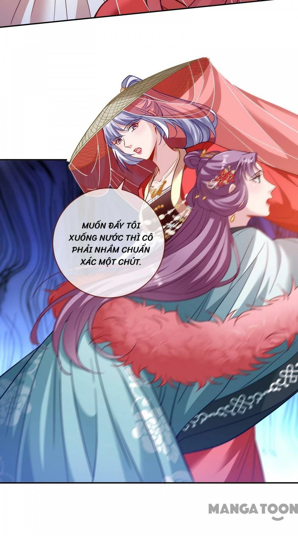 Vạn Tra Triêu Hoàng Chapter 368 - Trang 4