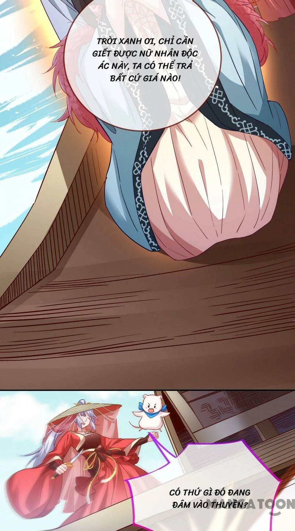 Vạn Tra Triêu Hoàng Chapter 368 - Trang 4