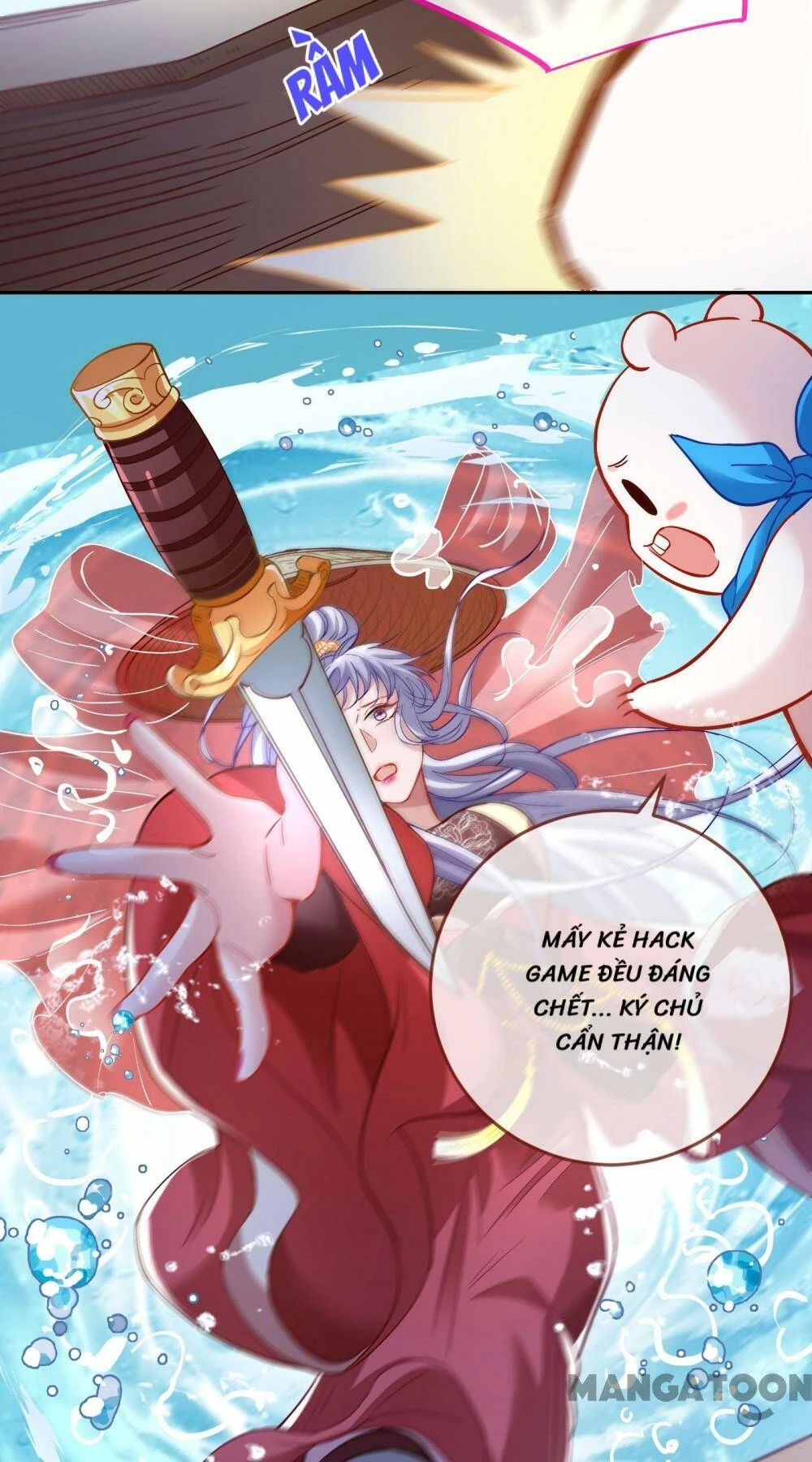 Vạn Tra Triêu Hoàng Chapter 368 - Trang 4