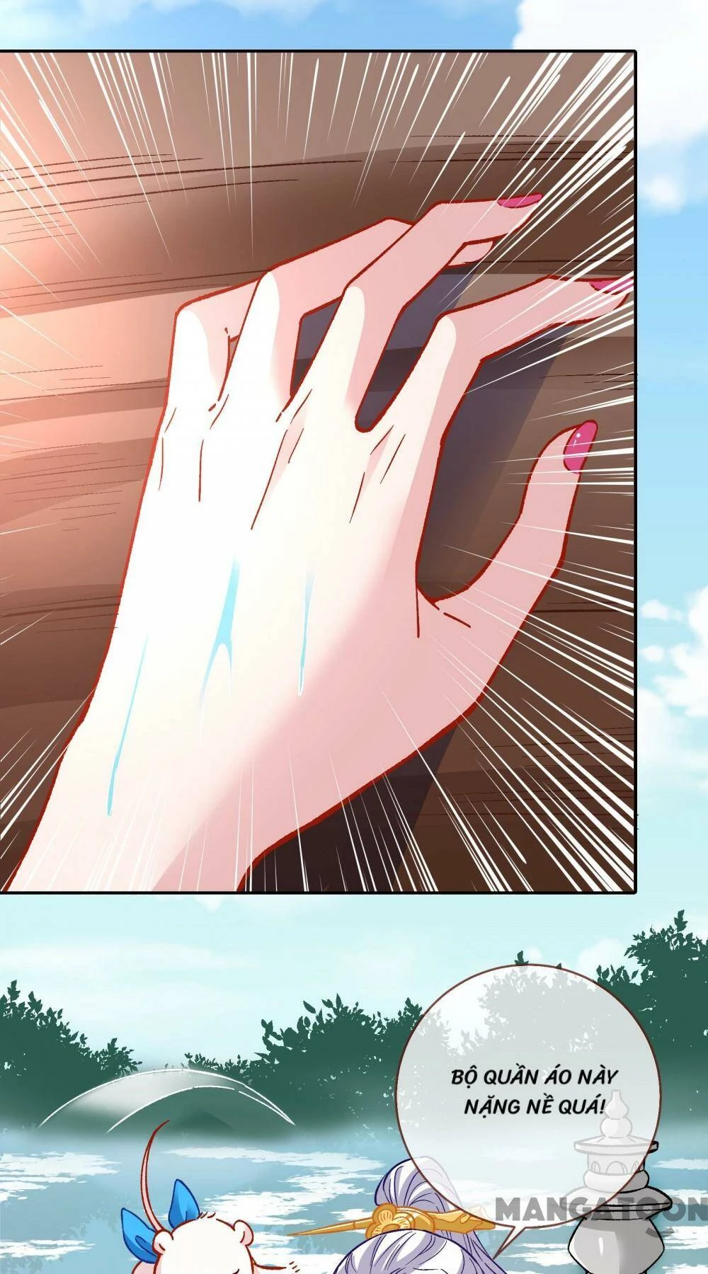 Vạn Tra Triêu Hoàng Chapter 368 - Trang 4