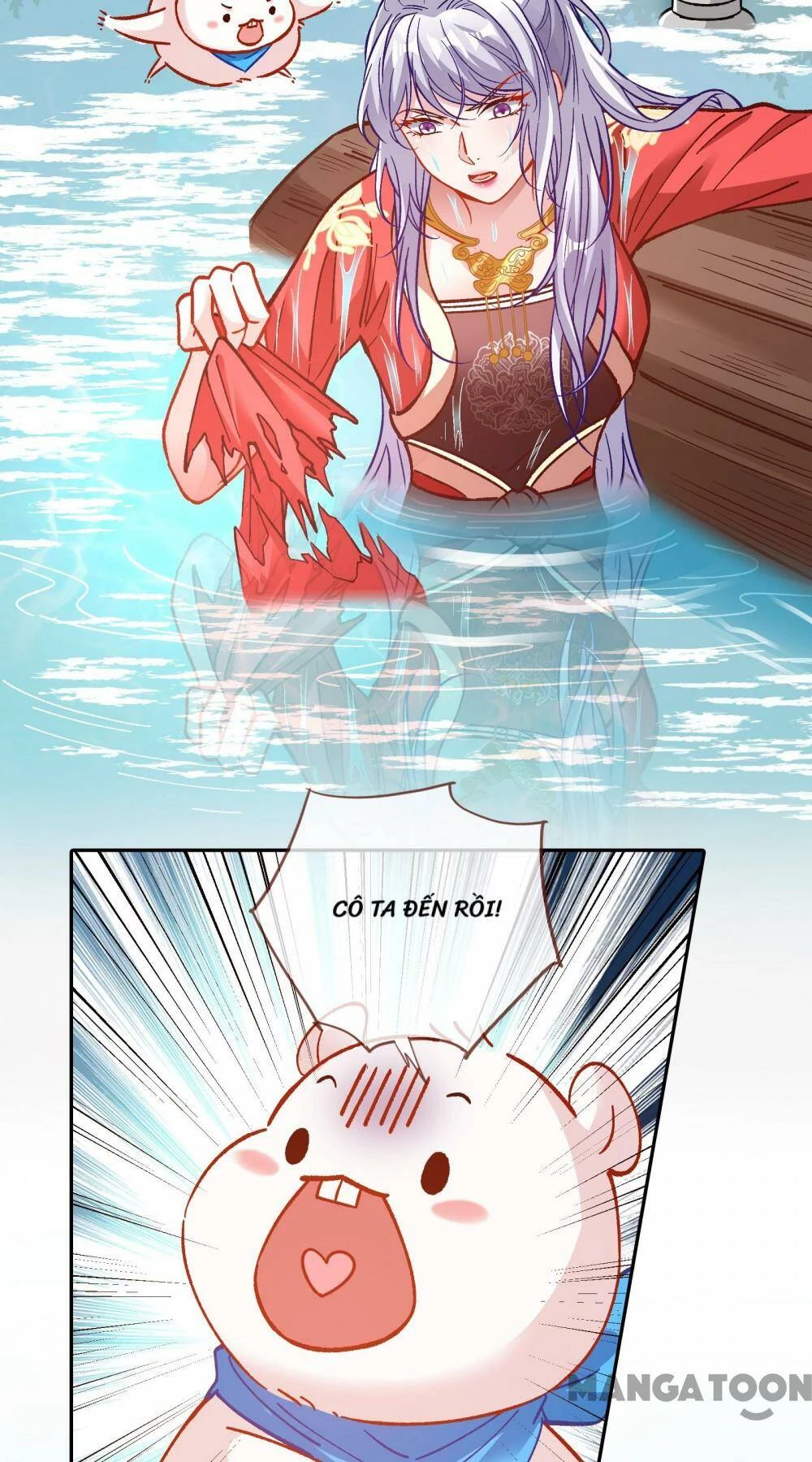 Vạn Tra Triêu Hoàng Chapter 368 - Trang 4