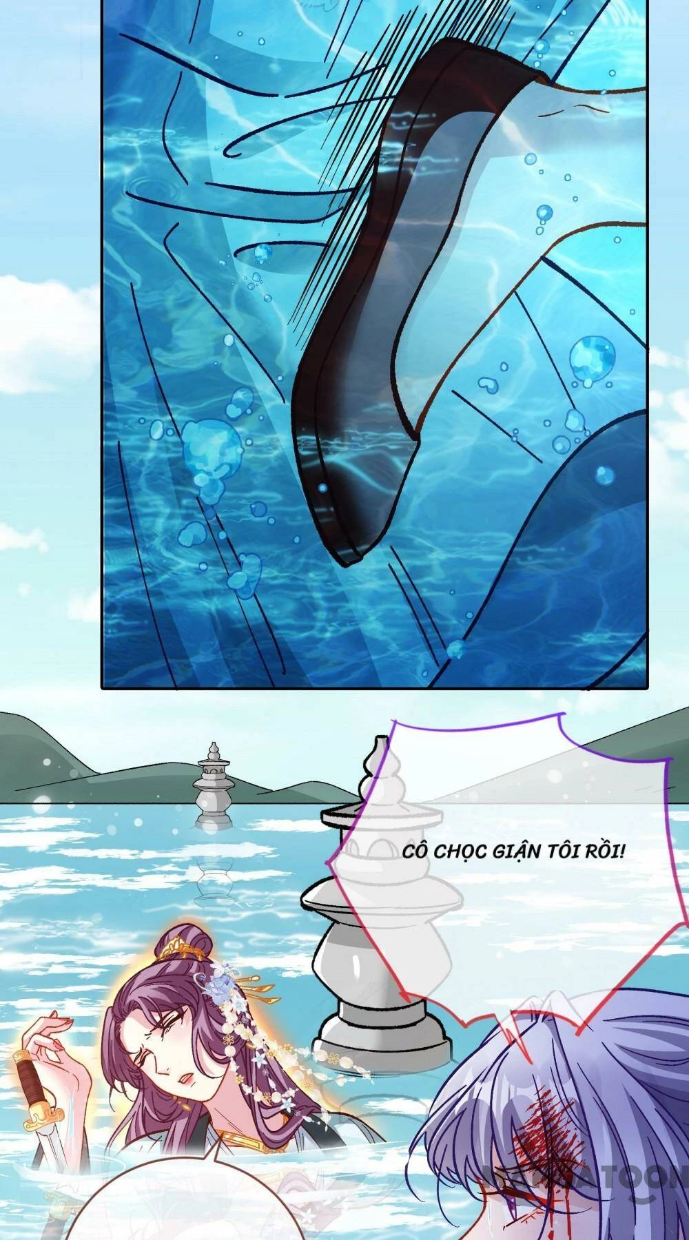 Vạn Tra Triêu Hoàng Chapter 368 - Trang 4