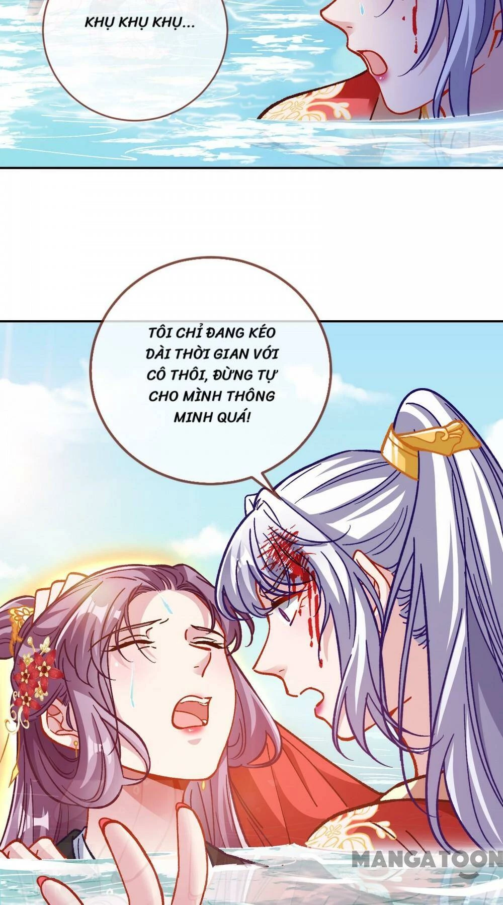 Vạn Tra Triêu Hoàng Chapter 368 - Trang 4