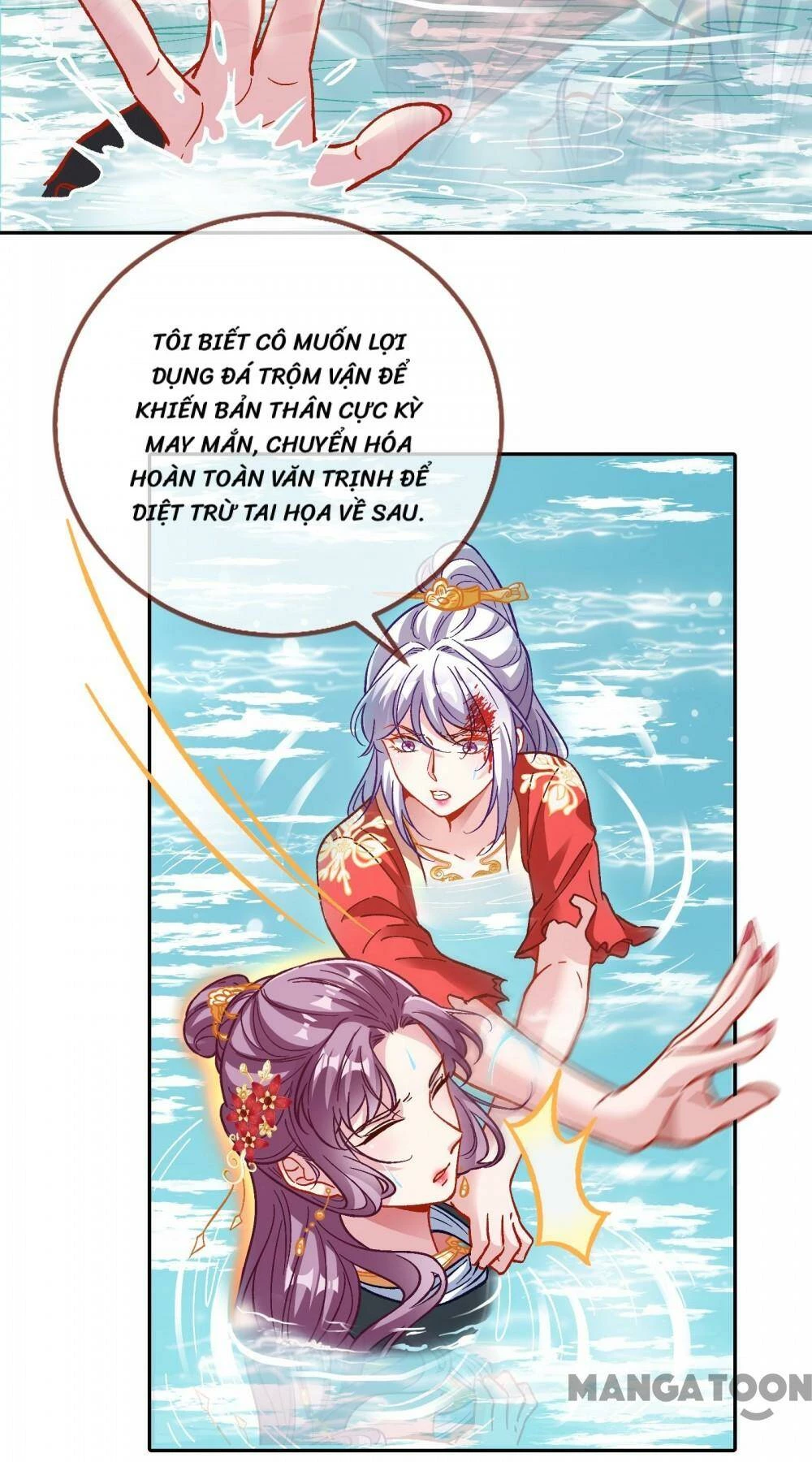 Vạn Tra Triêu Hoàng Chapter 368 - Trang 4