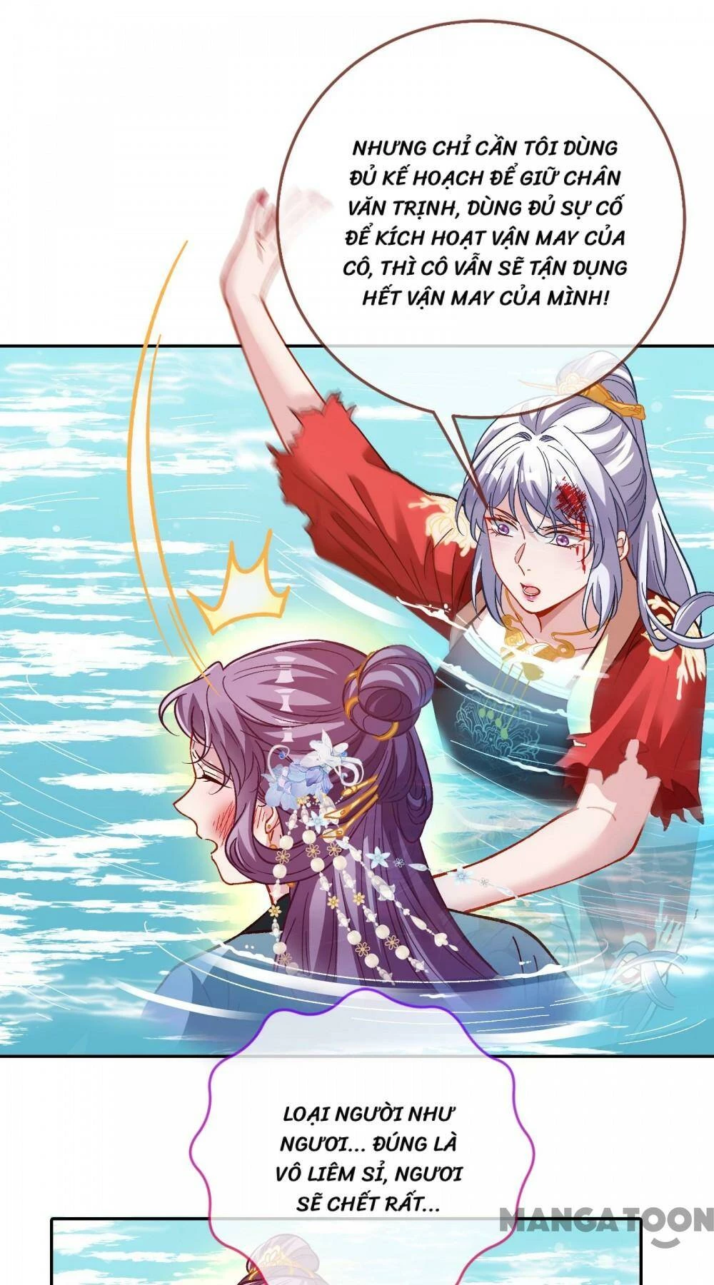 Vạn Tra Triêu Hoàng Chapter 368 - Trang 4