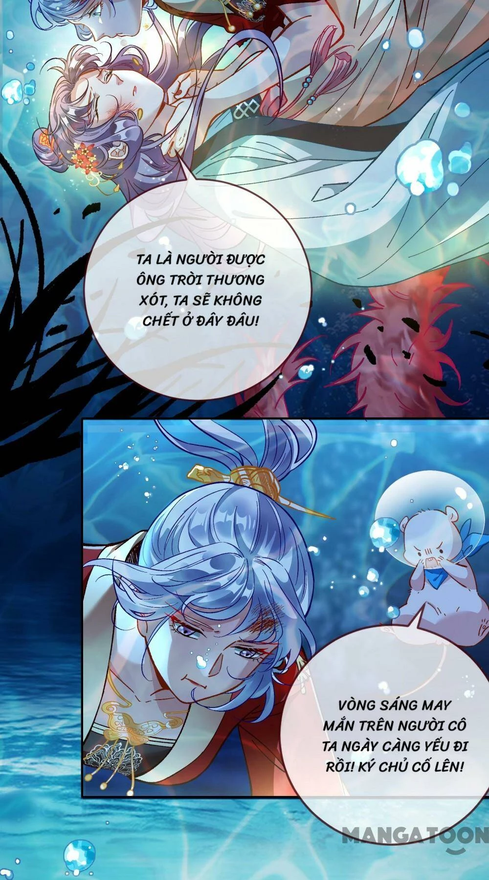 Vạn Tra Triêu Hoàng Chapter 368 - Trang 4